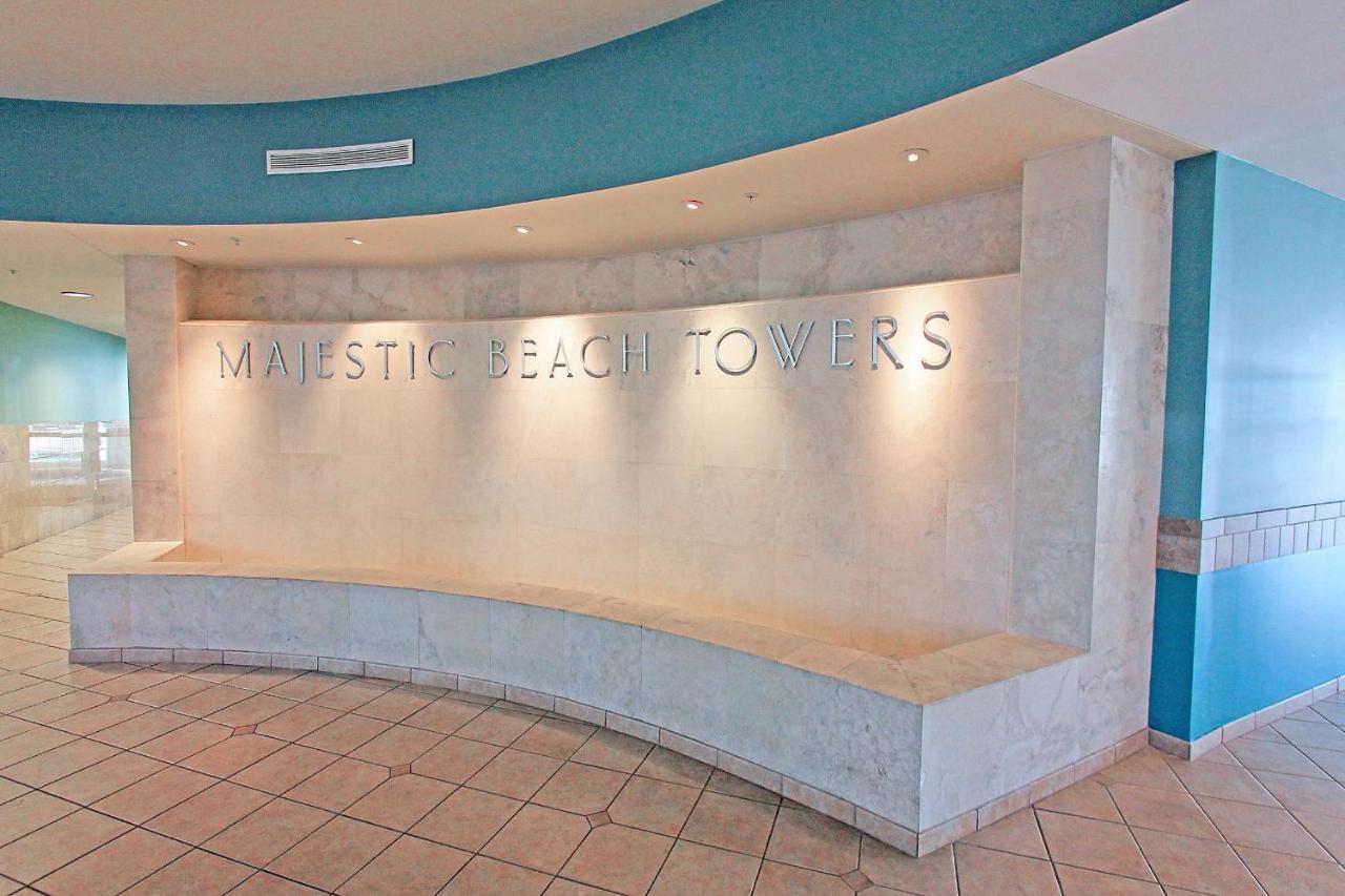 Majestic Beach Towers 1-609 Panama City Beach Luaran gambar