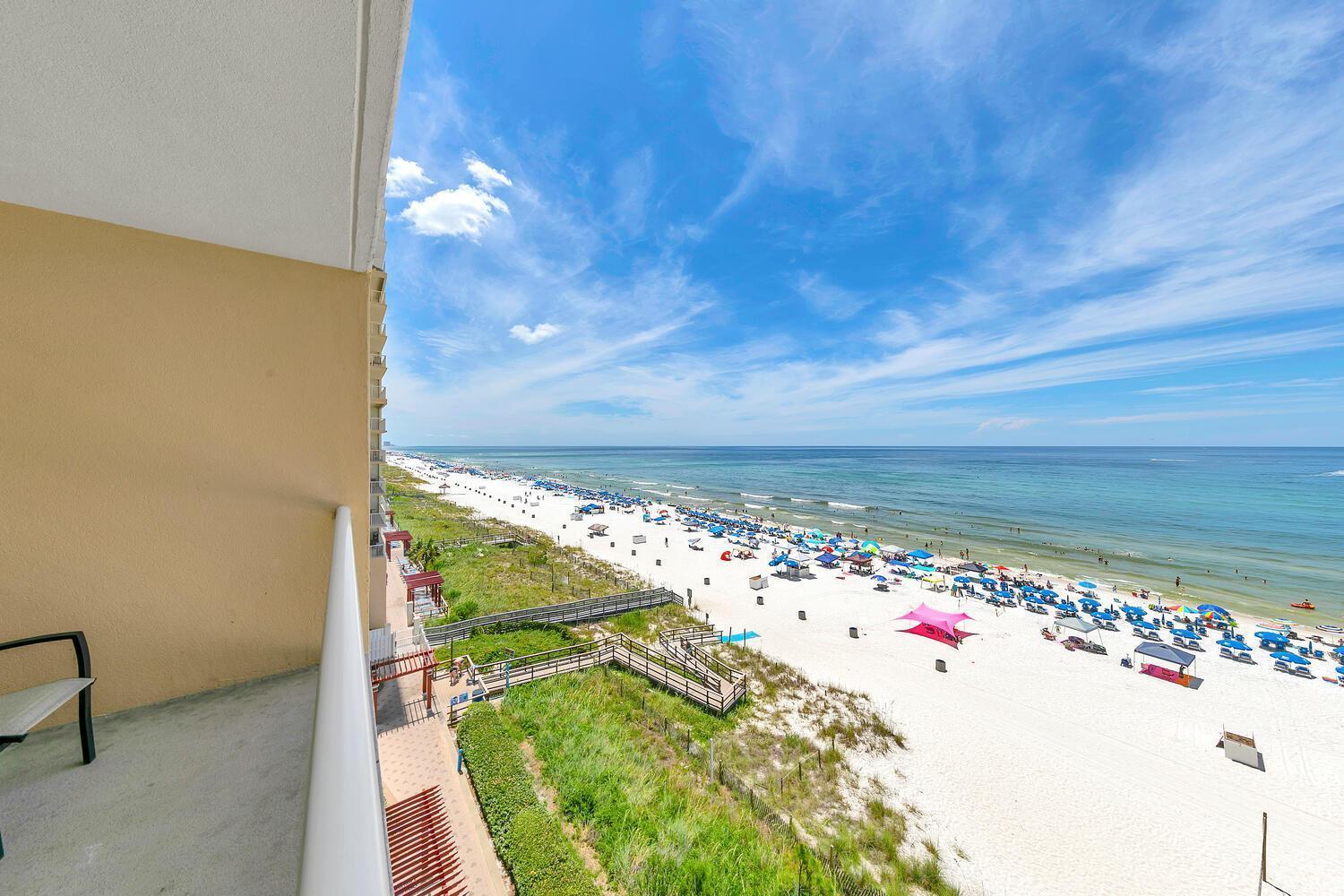 Majestic Beach Towers 1-609 Panama City Beach Luaran gambar