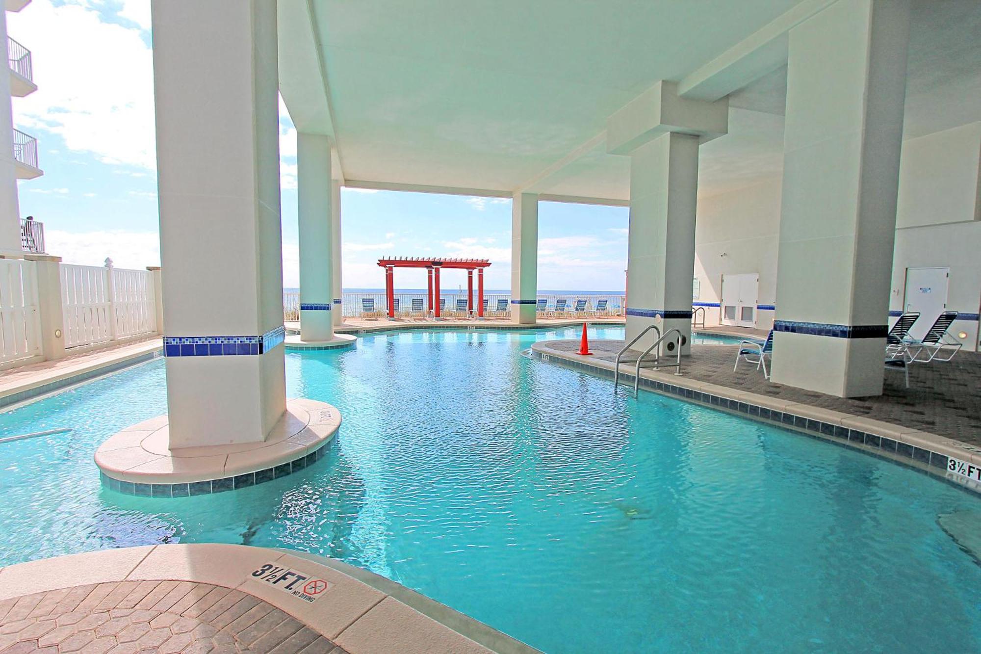 Majestic Beach Towers 1-609 Panama City Beach Luaran gambar