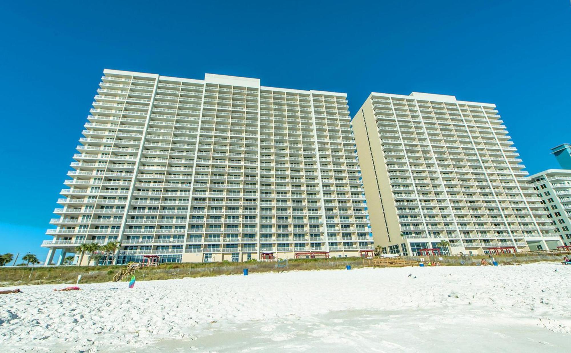 Majestic Beach Towers 1-609 Panama City Beach Luaran gambar