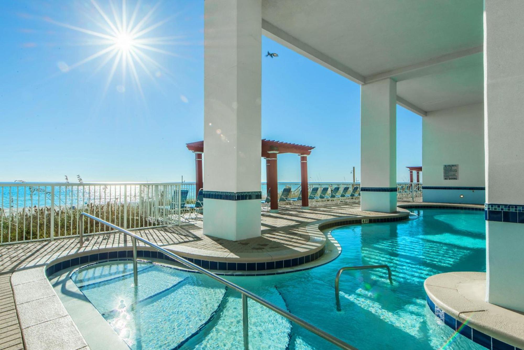 Majestic Beach Towers 1-609 Panama City Beach Luaran gambar