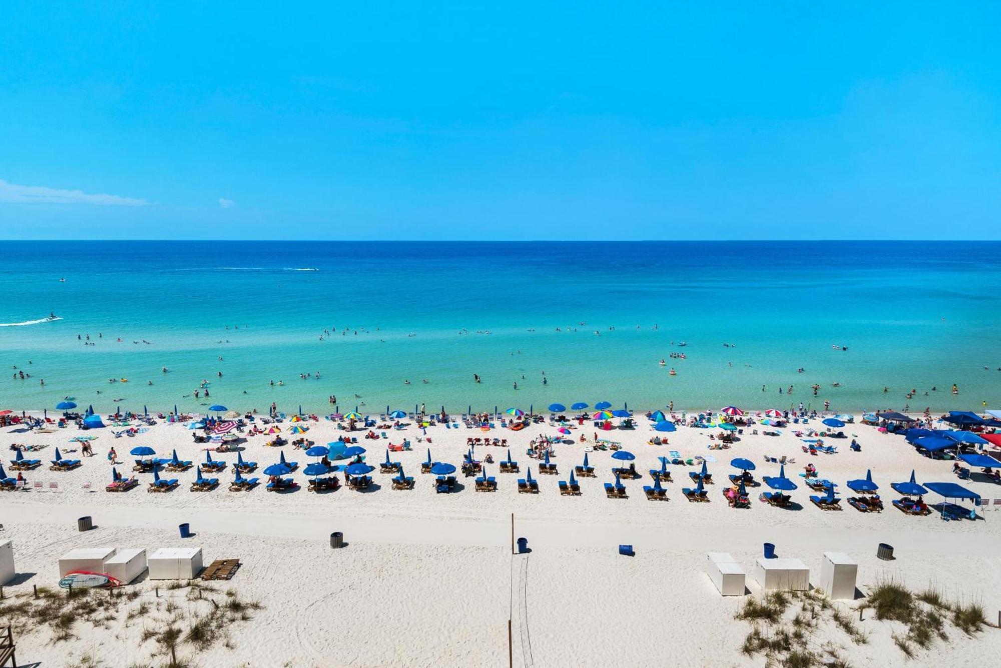 Majestic Beach Towers 1-609 Panama City Beach Luaran gambar