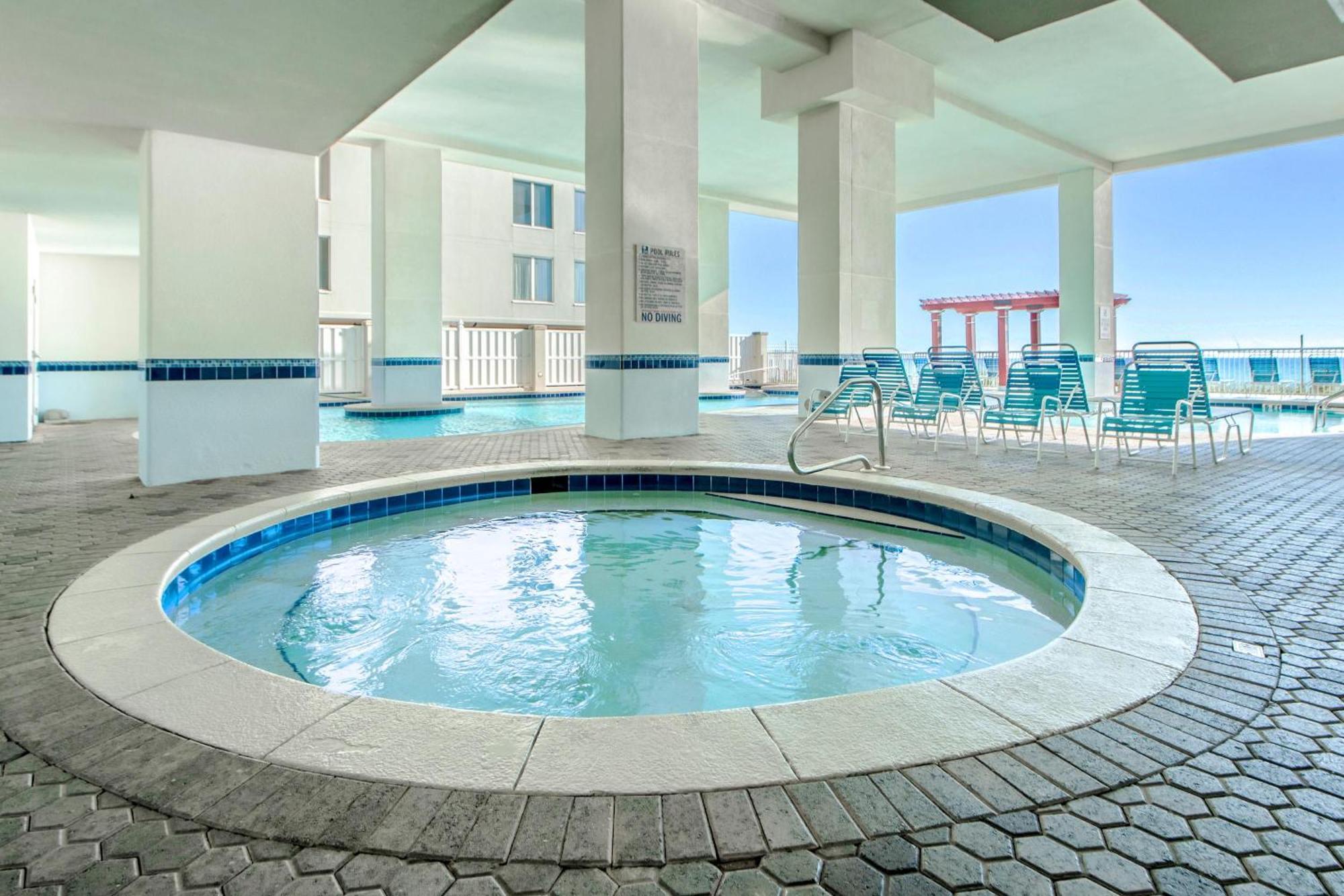 Majestic Beach Towers 1-609 Panama City Beach Luaran gambar