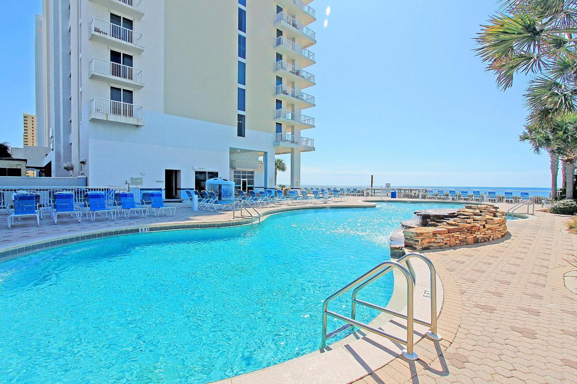 Majestic Beach Towers 1-609 Panama City Beach Luaran gambar